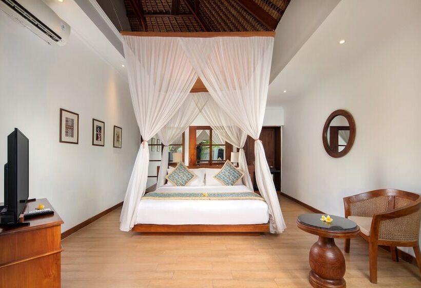 Вилла с 1 спальней и бассейном, Lembongan Beach Club & Resort