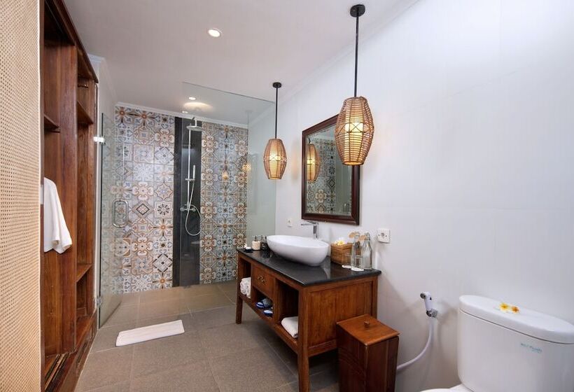 וילה בת חדר שינה 1, Lembongan Beach Club & Resort