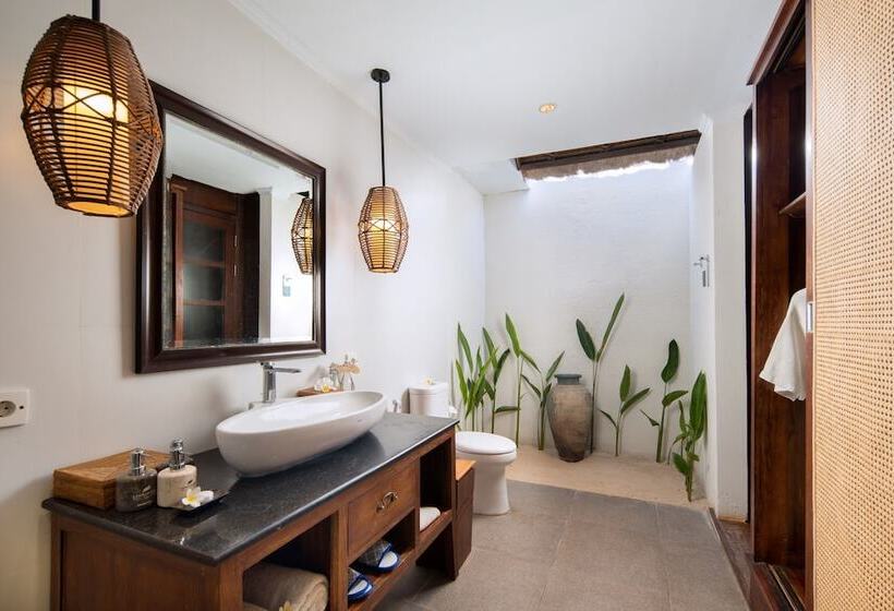 Вилла 1 Спальня, Lembongan Beach Club & Resort
