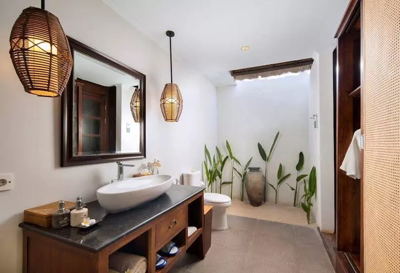 ویلای 1 خوابه, Lembongan Beach Club & Resort