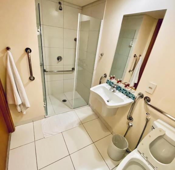 스탠다드 룸, Lummina Barueri Alphaville