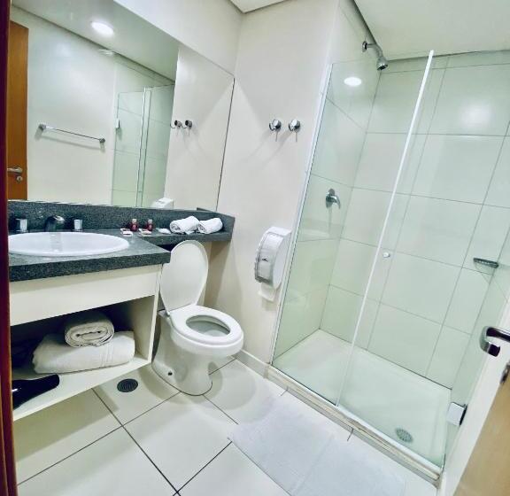 스탠다드 트리플 룸, Lummina Barueri Alphaville