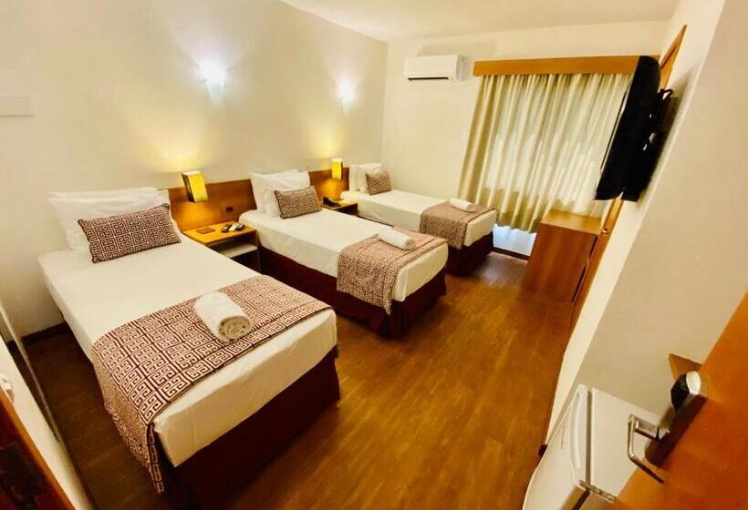 스탠다드 트리플 룸, Lummina Barueri Alphaville