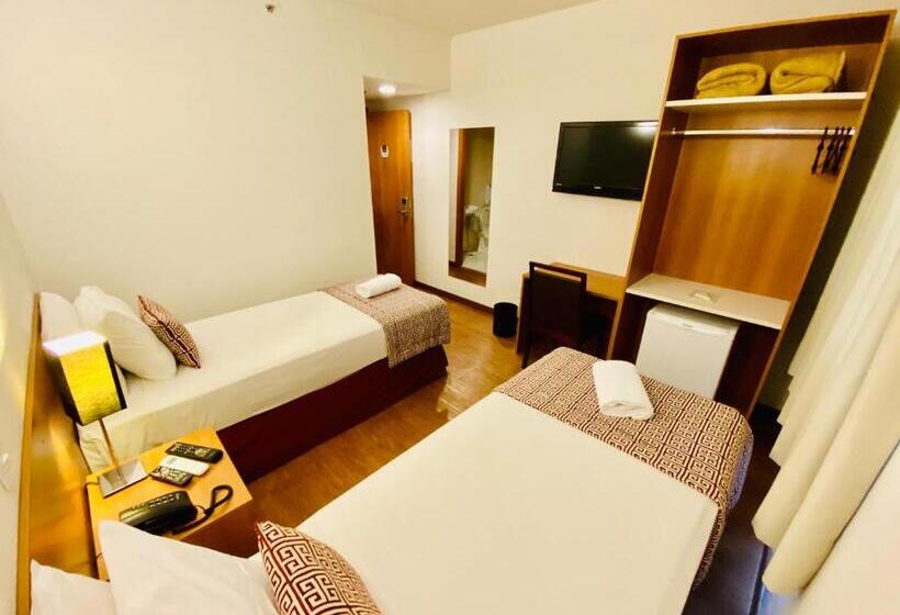 스탠다드 룸, Lummina Barueri Alphaville