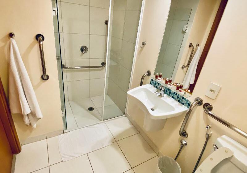 스탠다드 트리플 룸, Lummina Barueri Alphaville