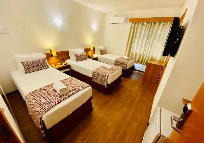 스탠다드 트리플 룸, Lummina Barueri Alphaville