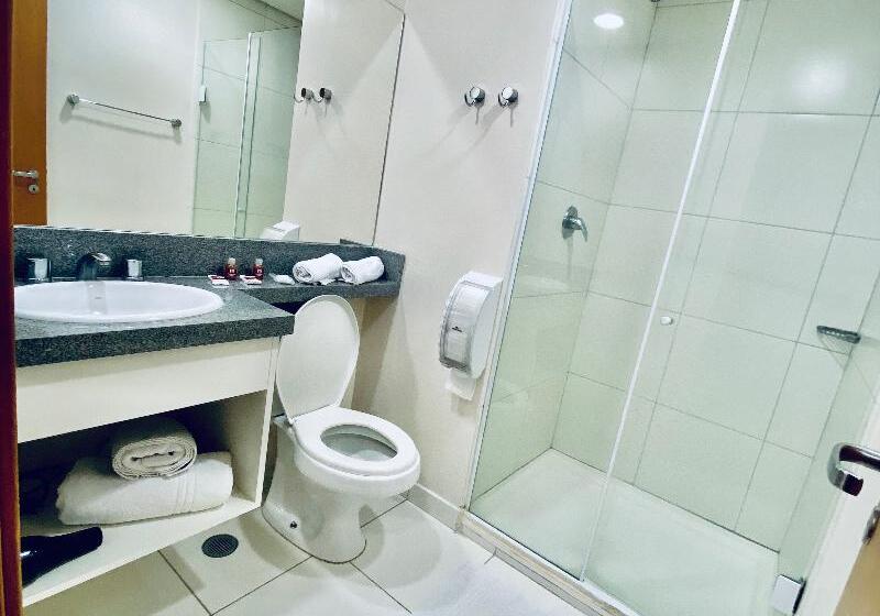 스탠다드 룸, Lummina Barueri Alphaville