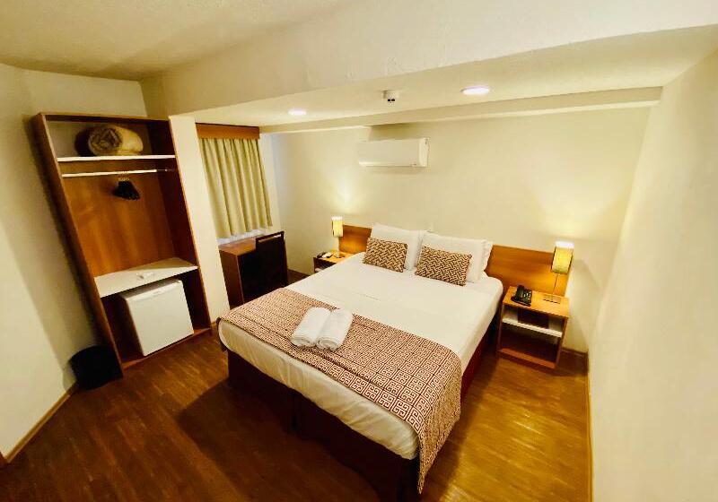 스탠다드 룸, Lummina Barueri Alphaville