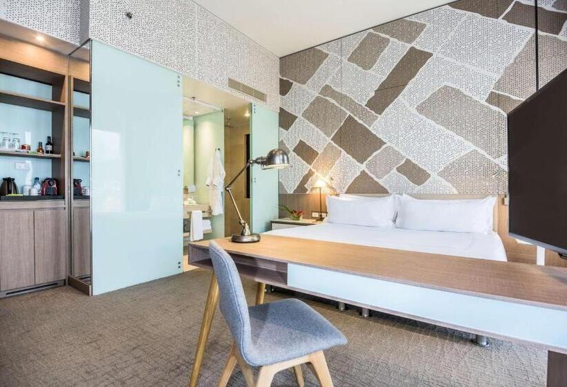 プレミアムルーム, NH Collection Bogota Terra 100 Royal