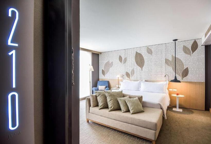 Номер Премиум, NH Collection Bogota Terra 100 Royal
