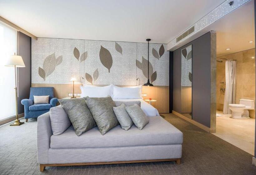 プレミアムルーム, NH Collection Bogota Terra 100 Royal