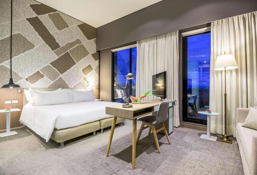 プレミアムルーム, NH Collection Bogota Terra 100 Royal