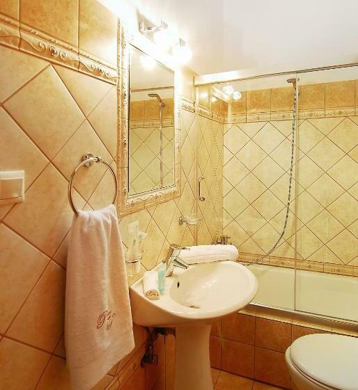 חדר דלוקס נוף לים, Parga Princess