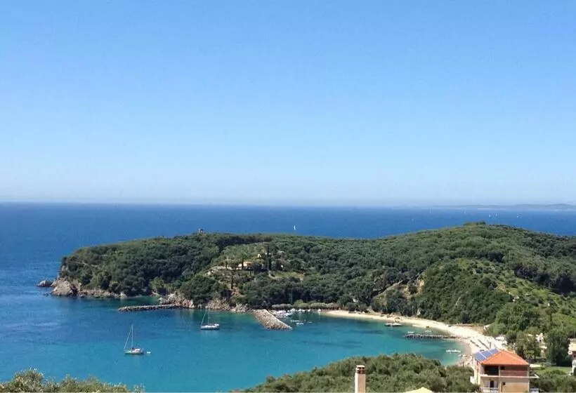 اتاق لوکس, Parga Princess