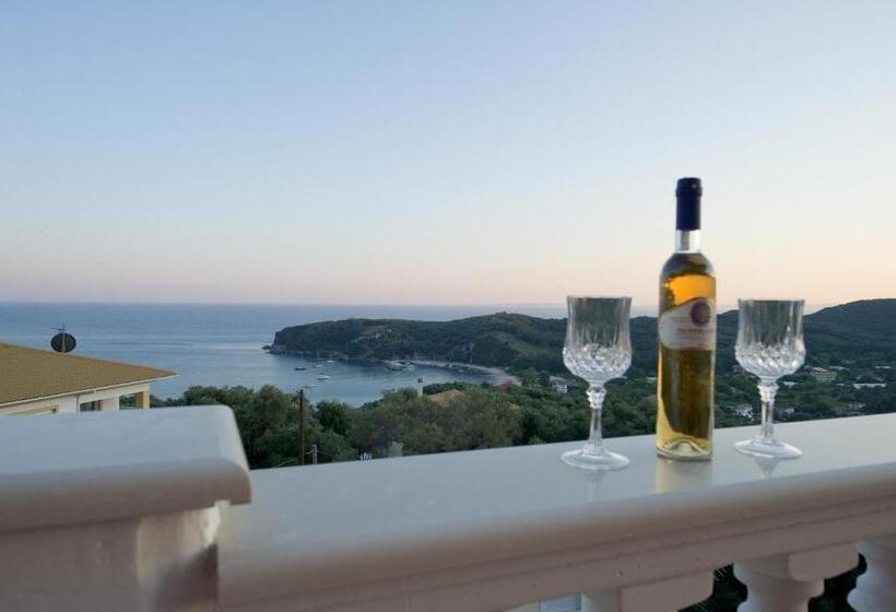 חדר דלוקס, Parga Princess