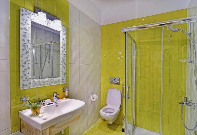 חדר דלוקס, Parga Princess