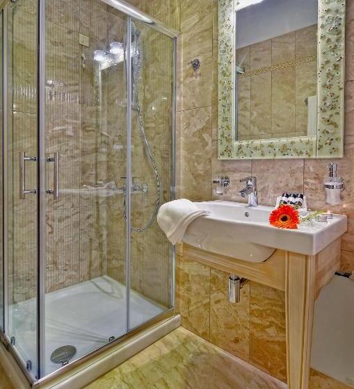 חדר דלוקס, Parga Princess