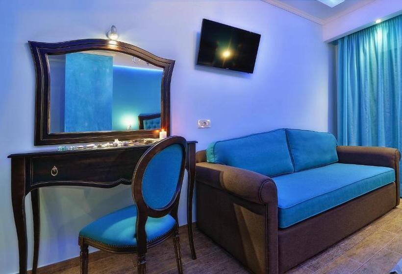 חדר דלוקס, Parga Princess