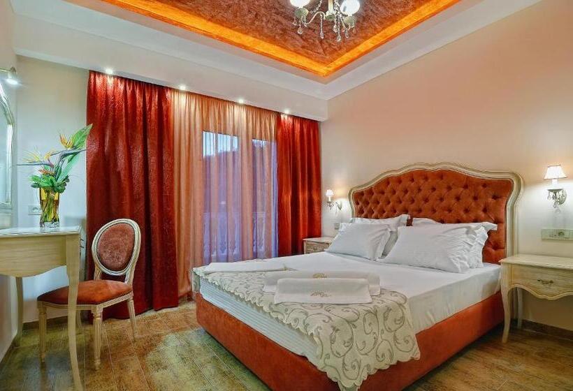 חדר דלוקס, Parga Princess