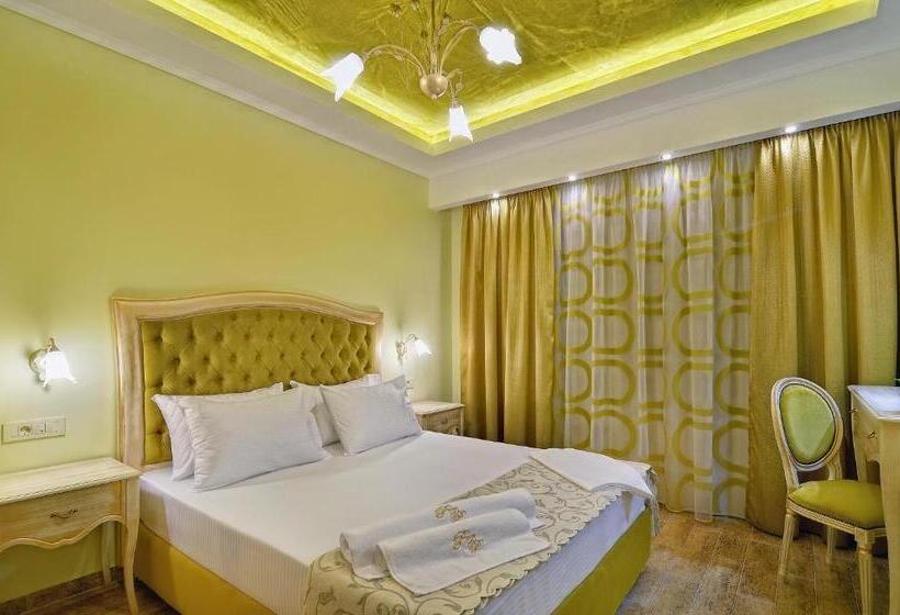 חדר דלוקס, Parga Princess