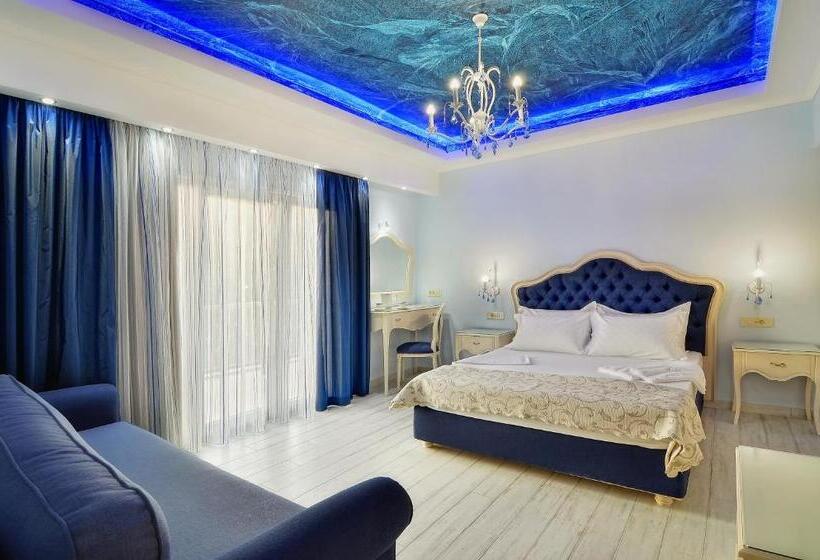 חדר דלוקס, Parga Princess