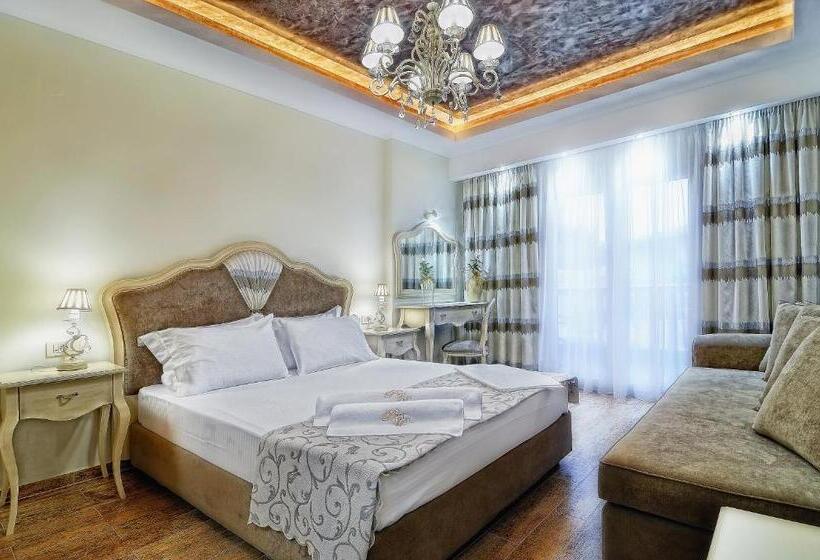 חדר דלוקס, Parga Princess