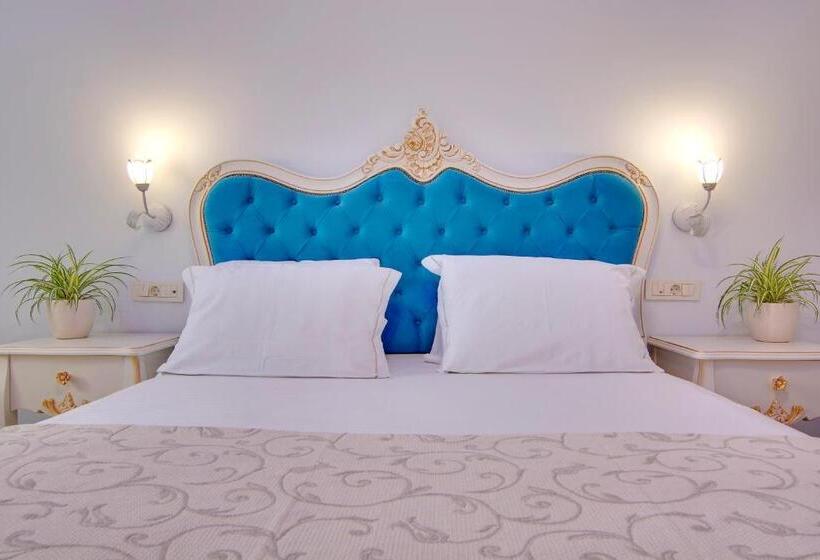 סוויטת ג'וניור משפחתית, Parga Princess