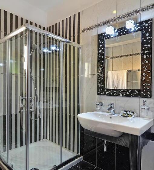 סוויטת ג'וניור משפחתית, Parga Princess