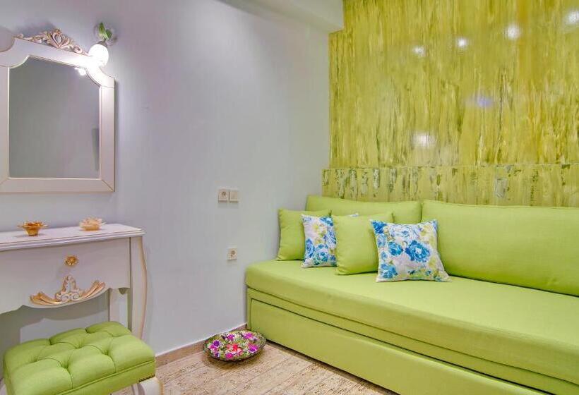 סוויטת ג'וניור משפחתית, Parga Princess