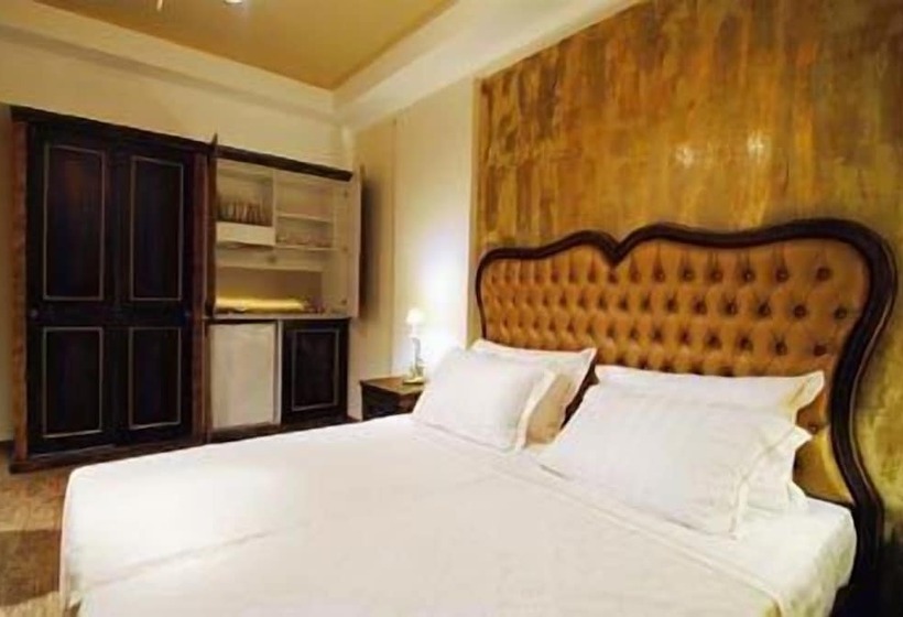 חדר דלוקס צדדי נוף לים, Parga Princess