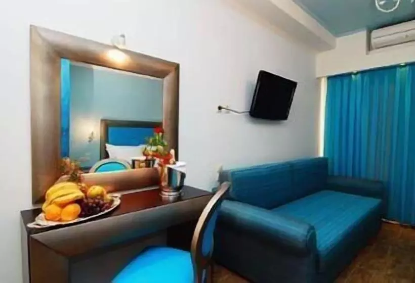 اتاق لوکس با چشم‌انداز دریا, Parga Princess