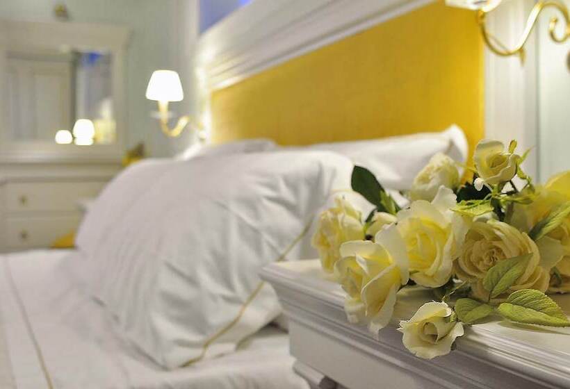 חדר דלוקס עם נוף, Parga Princess