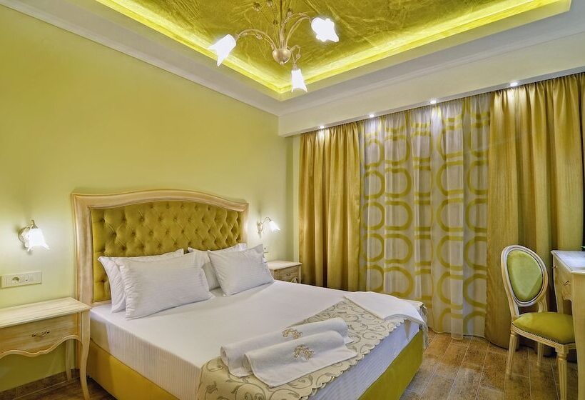 חדר דלוקס, Parga Princess