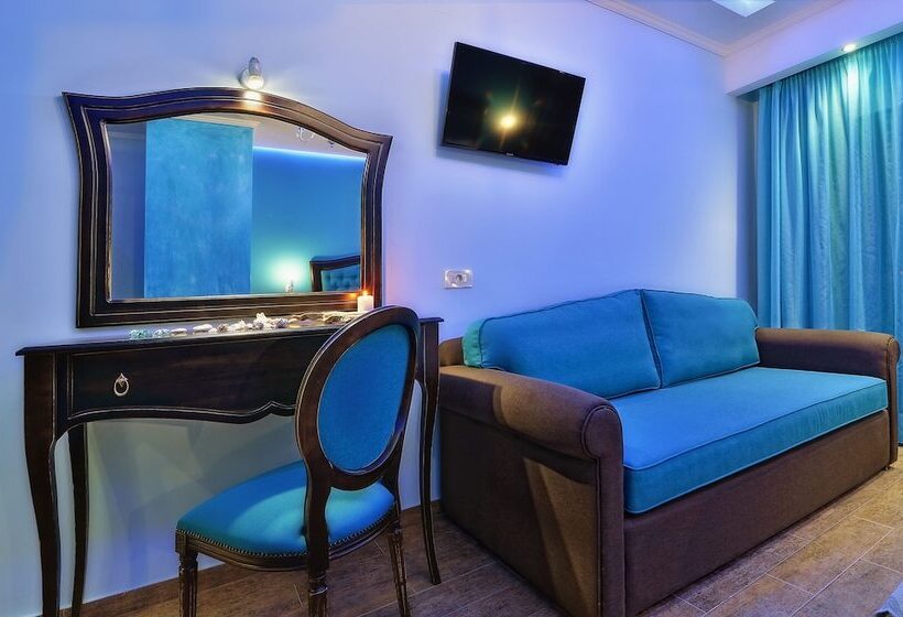 חדר דלוקס, Parga Princess