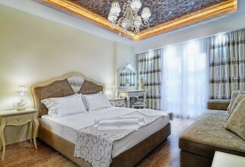 חדר דלוקס, Parga Princess