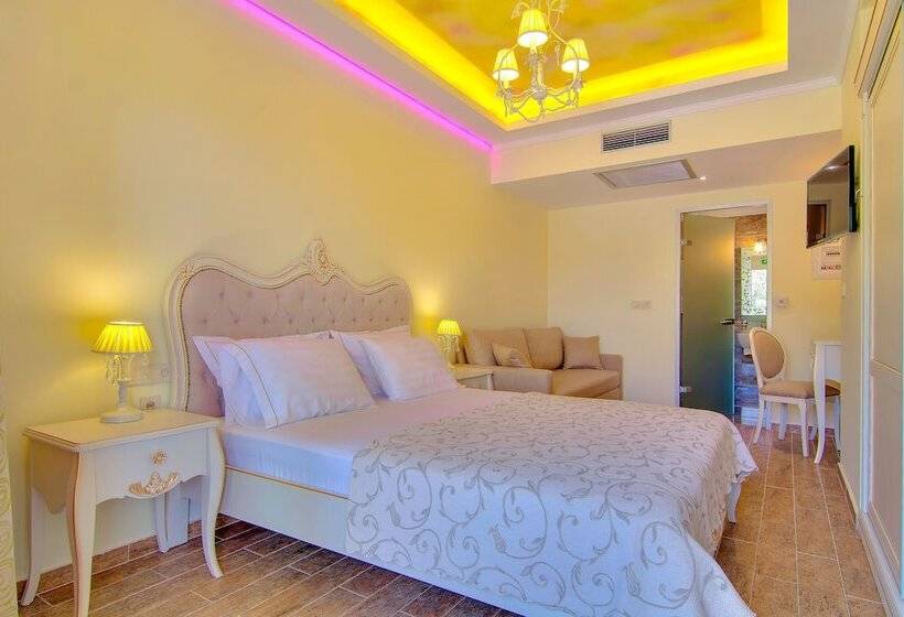 חדר דלוקס, Parga Princess