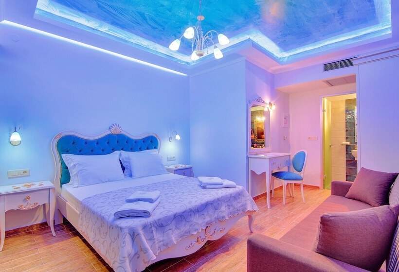 חדר דלוקס, Parga Princess