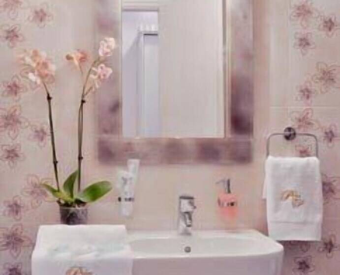 חדר דלוקס נוף לים, Parga Princess