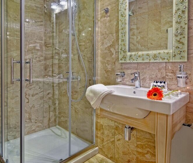 חדר דלוקס, Parga Princess