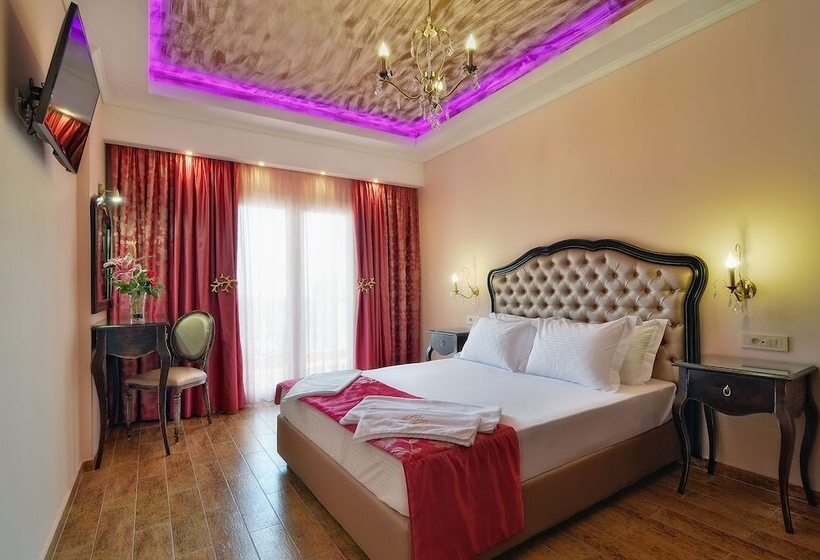 חדר דלוקס, Parga Princess