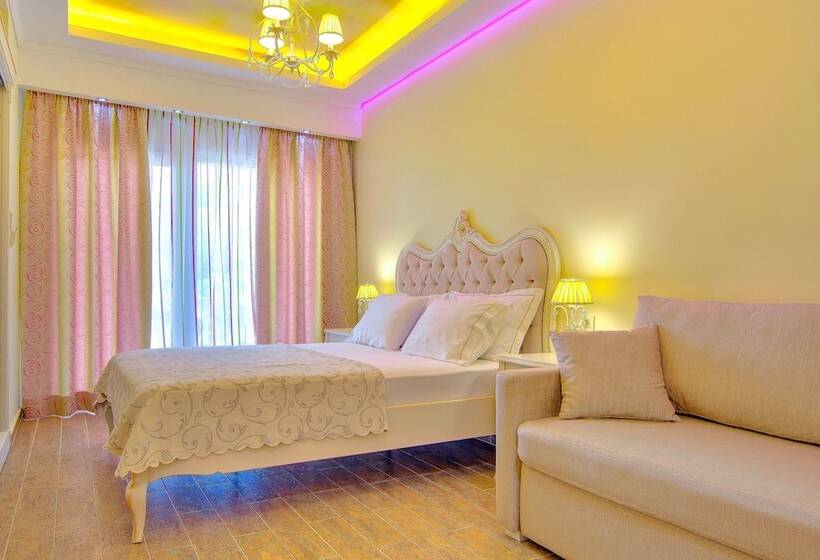 חדר דלוקס, Parga Princess