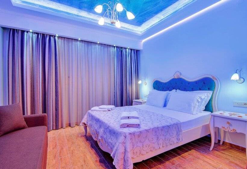 חדר דלוקס, Parga Princess