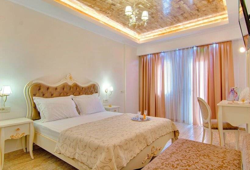 חדר דלוקס, Parga Princess