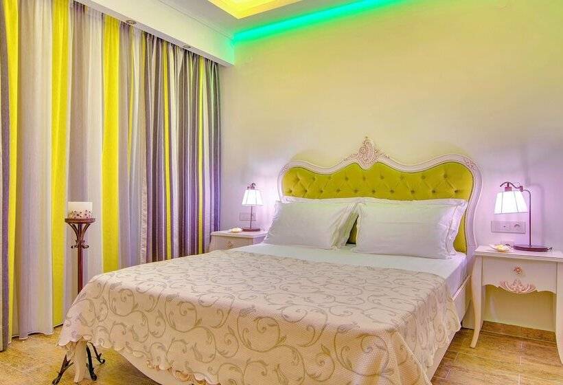 חדר דלוקס, Parga Princess