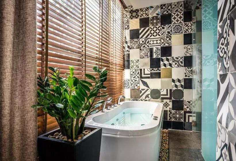 Executive Room