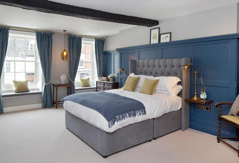 高级大房间, The George Townhouse