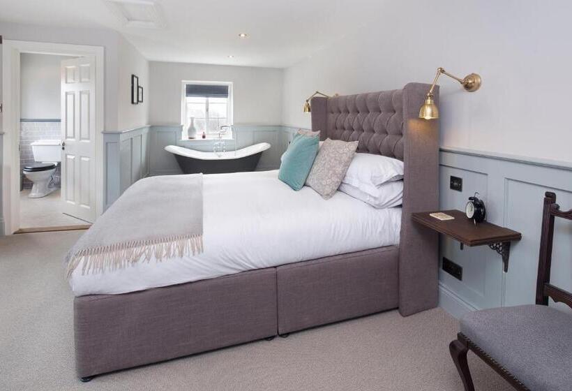 豪华房间, The George Townhouse