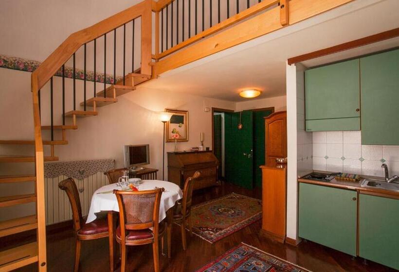 חדר סטודיו סטנדרד, Zodiacus Residence