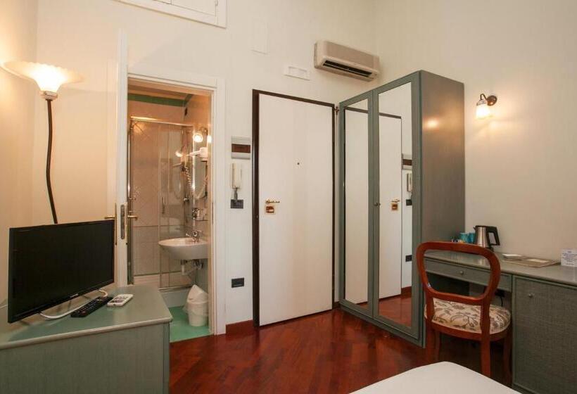 חדר סטנדרט יחיד, Zodiacus Residence