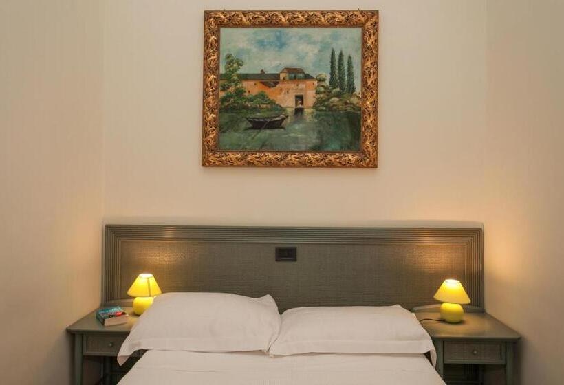 חדר סטנדרט יחיד, Zodiacus Residence